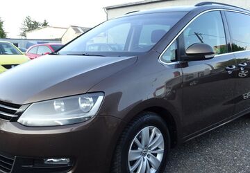 VW Sharan 276.598 km 5.790 &euro; Arnstadt 99310