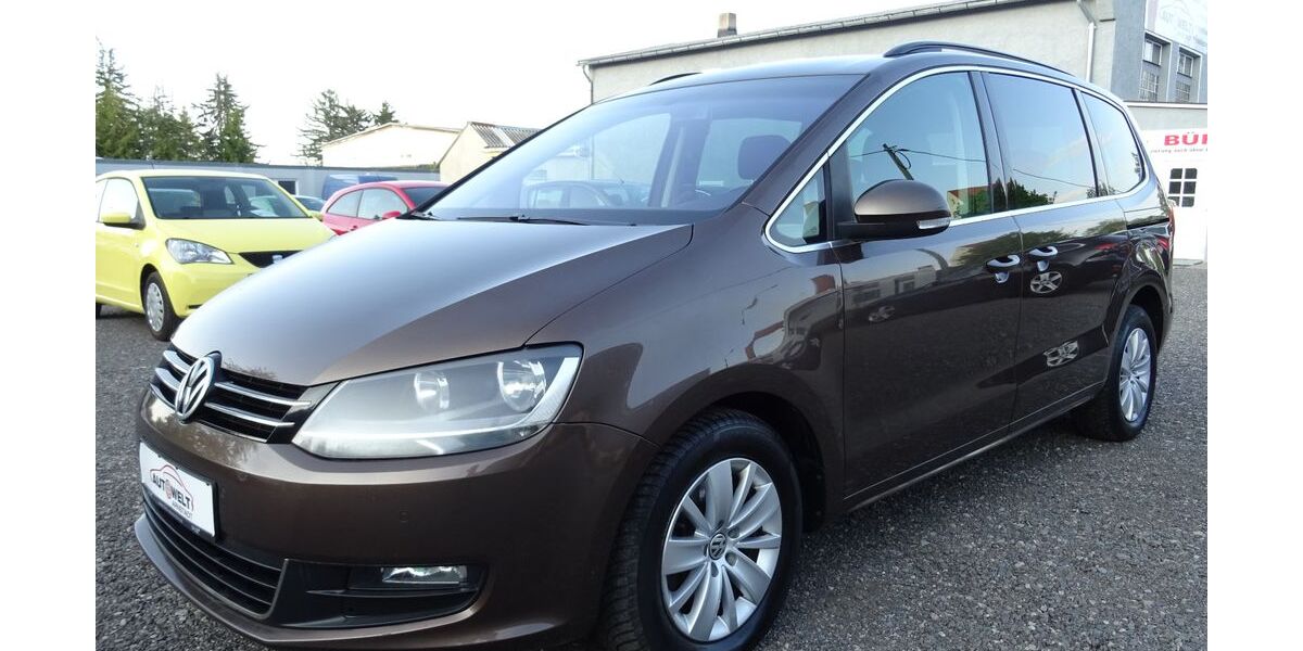 VW Sharan 276.598 km 5.790 &euro; Arnstadt 99310