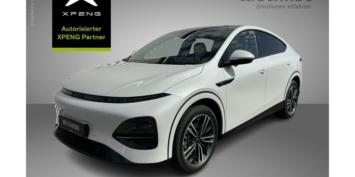 XPeng G6 9.300 km 43.590 &euro; Schwabhausen 99869
