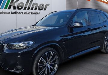 BMW X3 39.980 km 51.790 &euro; Erfurt 99091