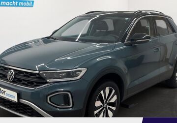 VW T-Roc 21.250 km 25.859 &euro; Erfurt 99098
