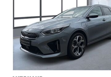 Kia ceed Sportswagon 61.000 km 21.790 &euro; Erfurt 99087