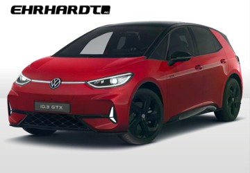 VW ID.3 12.710 km 39.990 &euro; Arnstadt 99310