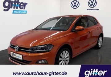 VW Polo 30.300 km 16.850 &euro; Erfurt 99098