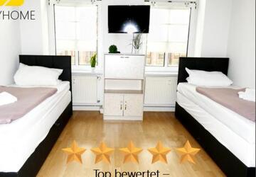 Wohnung Erfurt Daberstedt - 3 Zimmer, 70 m&sup2;, 12&euro; | Angebot:20346625