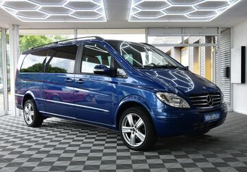 Mercedes-Benz Viano 239.295 km 12.980 &euro; Erfurt 99092