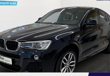 BMW X4 110.455 km 19.995 &euro; Erfurt 99098