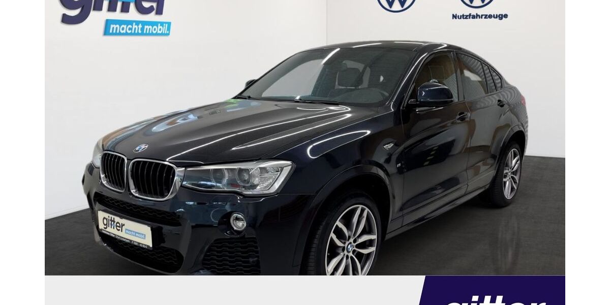 BMW X4 110.455 km 19.995 &euro; Erfurt 99098