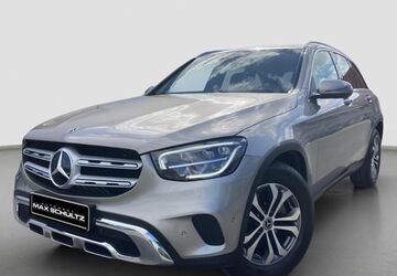 Mercedes-Benz GLC 220 72.000 km 32.480 &euro; Erfurt 99091