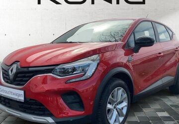 Renault Captur 29.379 km 22.897 &euro; Erfurt 99099