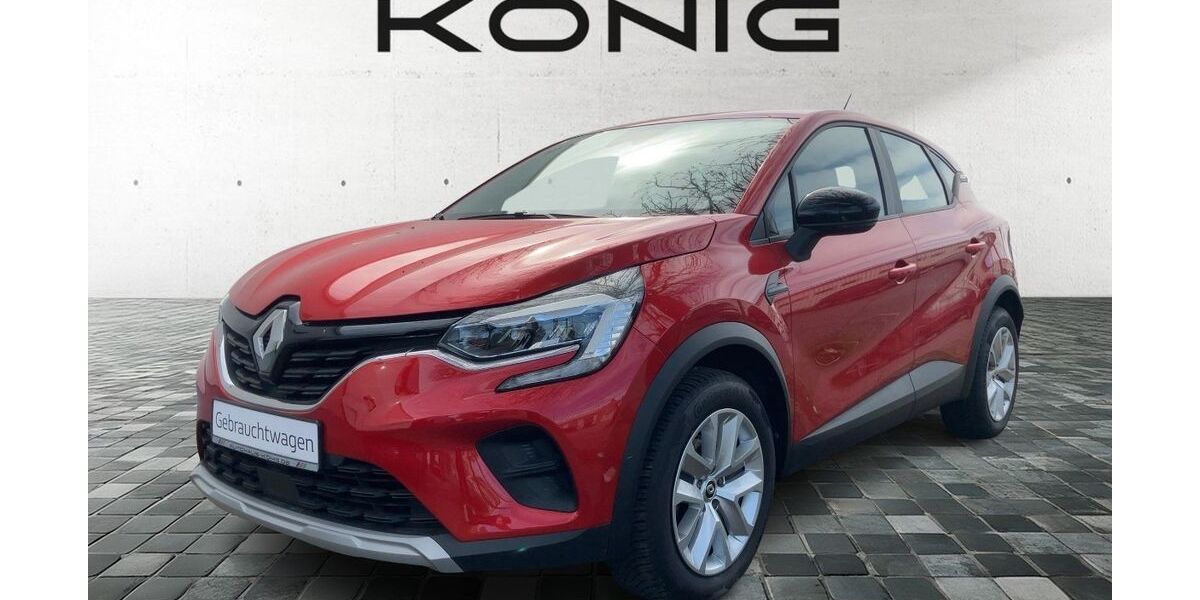 Renault Captur 29.379 km 22.897 &euro; Erfurt 99099