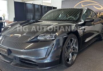 Porsche Taycan 44.000 km 79.000 &euro; Erfurt 99091