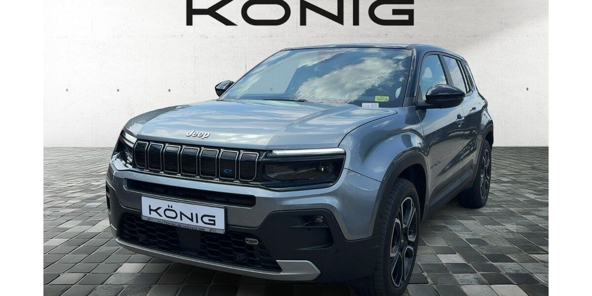 Jeep Avenger 19.711 km 29.999 &euro; Erfurt 99091