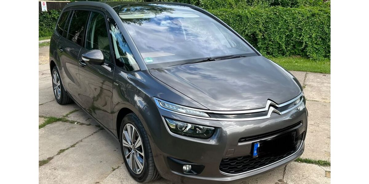Citroen Grand C4 Picasso / SpaceTourer 127.555 km 10.000 &euro; Erfurt 99084