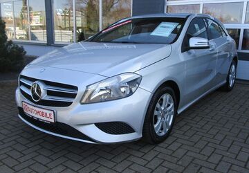 Mercedes-Benz A 180 71.425 km 11.990 &euro; Gotha 99867