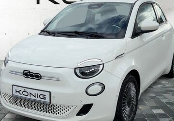 Fiat 500e 17.479 km 24.999 &euro; Erfurt 99091