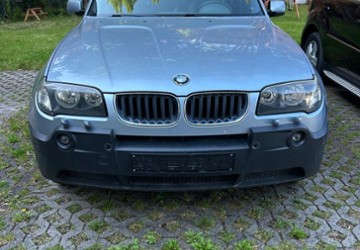 BMW X3 245.550 km 4.900 &euro; Erfurt 99086
