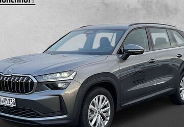 Skoda Kodiaq 15.000 km 46.500 &euro; Gotha 99867