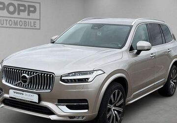 Volvo XC90 45.797 km 45.990 &euro; Erfurt 99099