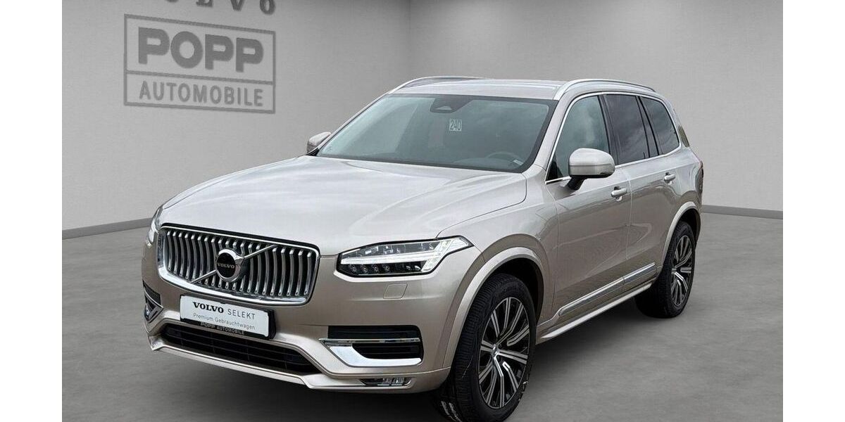 Volvo XC90 45.797 km 45.990 &euro; Erfurt 99099