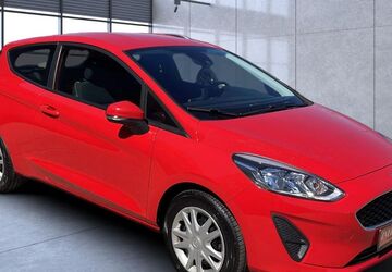 Ford Fiesta 61.500 km 9.100 &euro; Erfurt 99086
