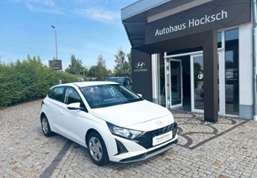 Hyundai i20 10.200 km 17.290 &euro; Sömmerda 99610
