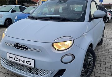 Fiat 500e 38.820 km 19.888 &euro; Erfurt 99091