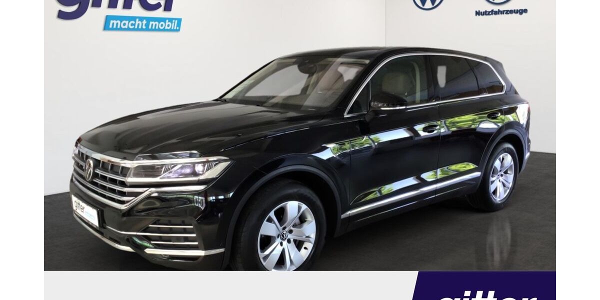 VW Touareg 81.407 km 45.950 &euro; Erfurt 99098