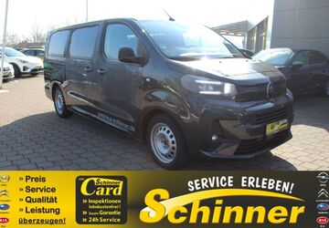 Citroen SpaceTourer 12.000 km 42.951 &euro; Weimar 99427