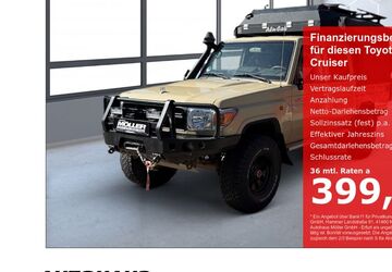 Toyota Land Cruiser 52.283 km 98.999 &euro; Erfurt 99087