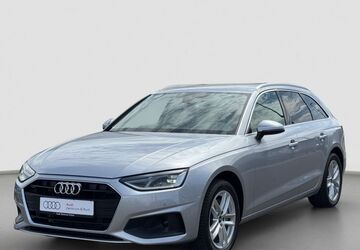Audi A4 37.200 km 27.380 &euro; Erfurt 99099