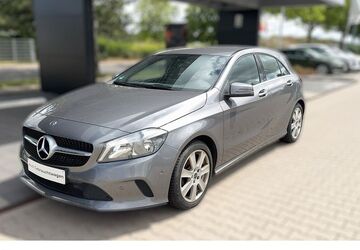 Mercedes-Benz A 180 74.350 km 15.890 &euro; Gotha 99867