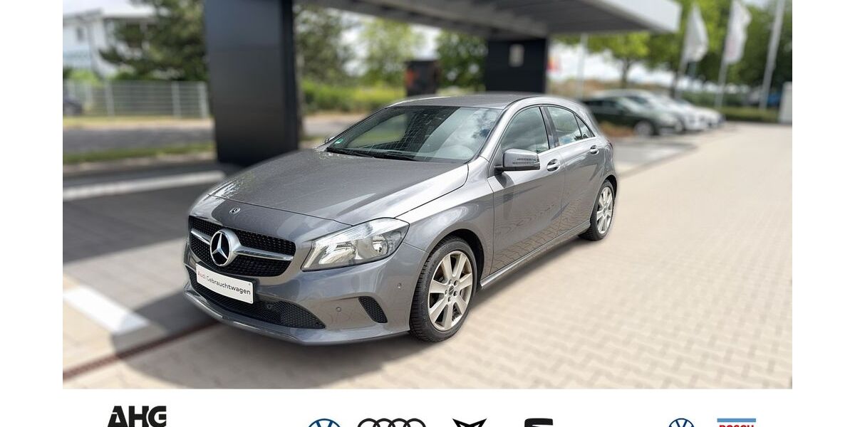 Mercedes-Benz A 180 74.350 km 15.890 &euro; Gotha 99867