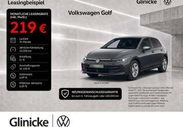 VW Golf 5.600 km 30.980 &euro; Weimar 99423