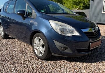 Opel Meriva 223.000 km 2.490 &euro; Erfurt 99091