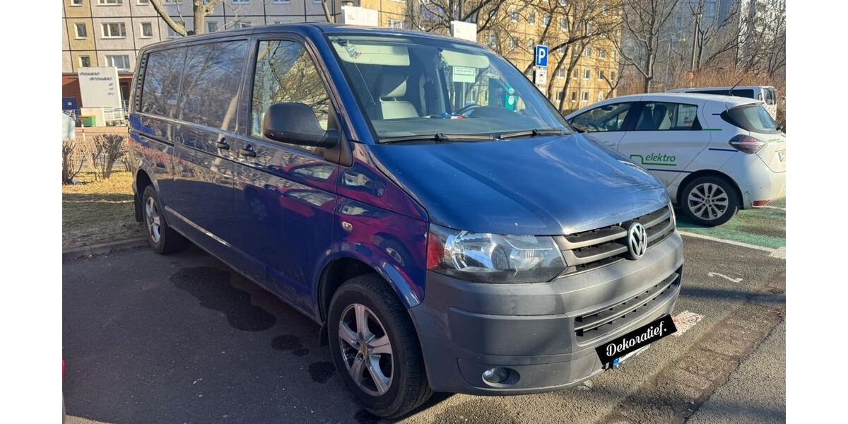 VW T5 Transporter 258.000 km 5.600 &euro; Erfurt 99091