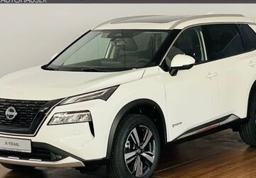 Nissan X-Trail 26.600 km 34.308 &euro; Erfurt 99085