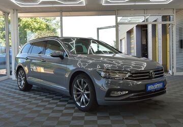 VW Passat Variant 100.000 km 19.480 &euro; Erfurt 99092