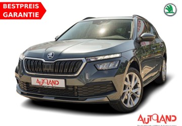 Skoda Kamiq 35.633 km 21.990 &euro; Erfurt 99087