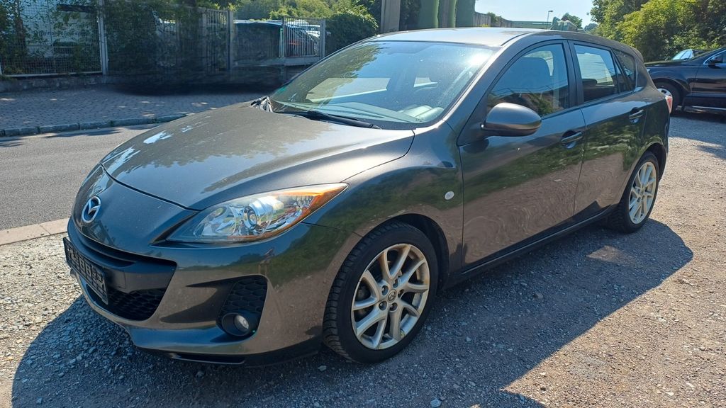 Mazda 3 224.000 km 3.200 &euro; Erfurt OT Johannesvorstadt 99086