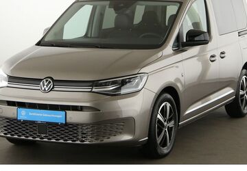 VW Caddy 2.100 km 36.393 &euro; Gotha 99867