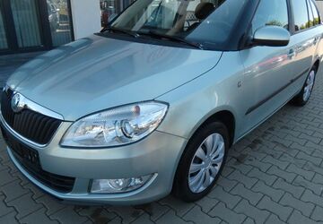 Skoda Fabia 287.000 km 1.090 &euro; Erfurt 99087