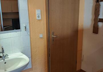 Wohnung Nesse-Apfelstädt Apfelstädt - 1 Zimmer, 15 m&sup2;, 250&euro; | Angebot:25356296