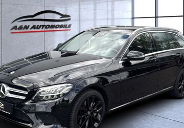 Mercedes-Benz C 300 116.000 km 23.490 &euro; Erfurt 99091