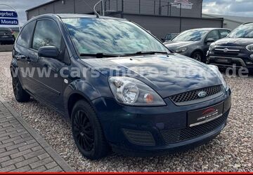 Ford Fiesta 175.000 km 3.490 &euro; Dornheim (Thüringen) 99310