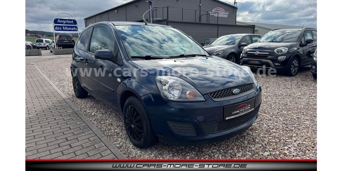 Ford Fiesta 175.000 km 3.490 &euro; Dornheim (Thüringen) 99310