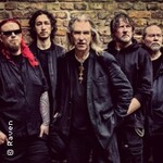 New Model Army - Tour 2026 - Open Air im Kulturgarten