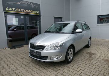 Skoda Fabia 163.704 km 4.980 &euro; Erfurt 99086