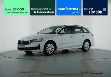 Skoda Octavia 16.200 km 24.889 &euro; Arnstadt 99310