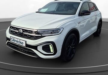 VW T-Roc 14.400 km 22.380 &euro; Erfurt 99099